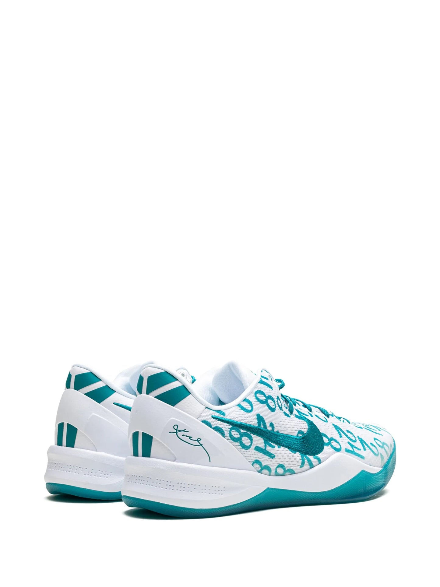 Nike Kobe 8 Protro Radiant Emerald
