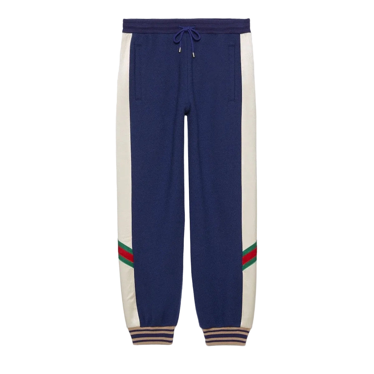 Gucci Pants Wool Navy