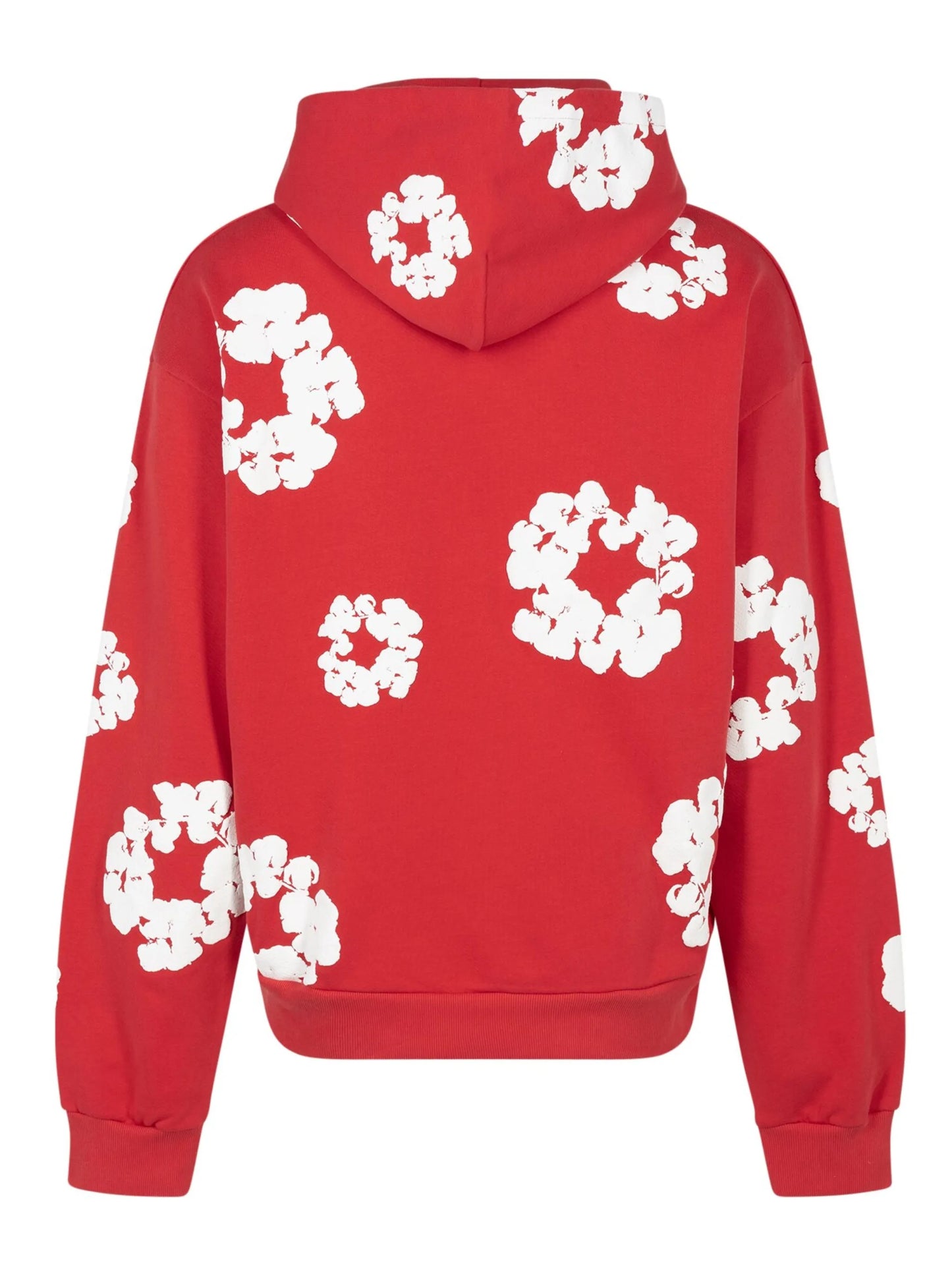 Denim Tears Hoodie Red