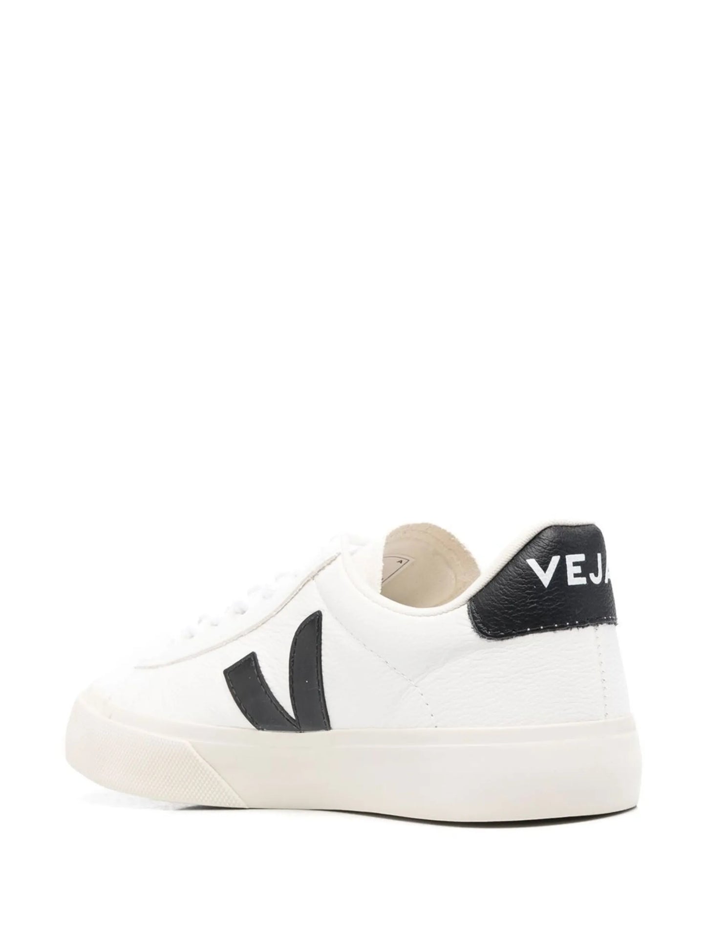 Veja Campo White/Black