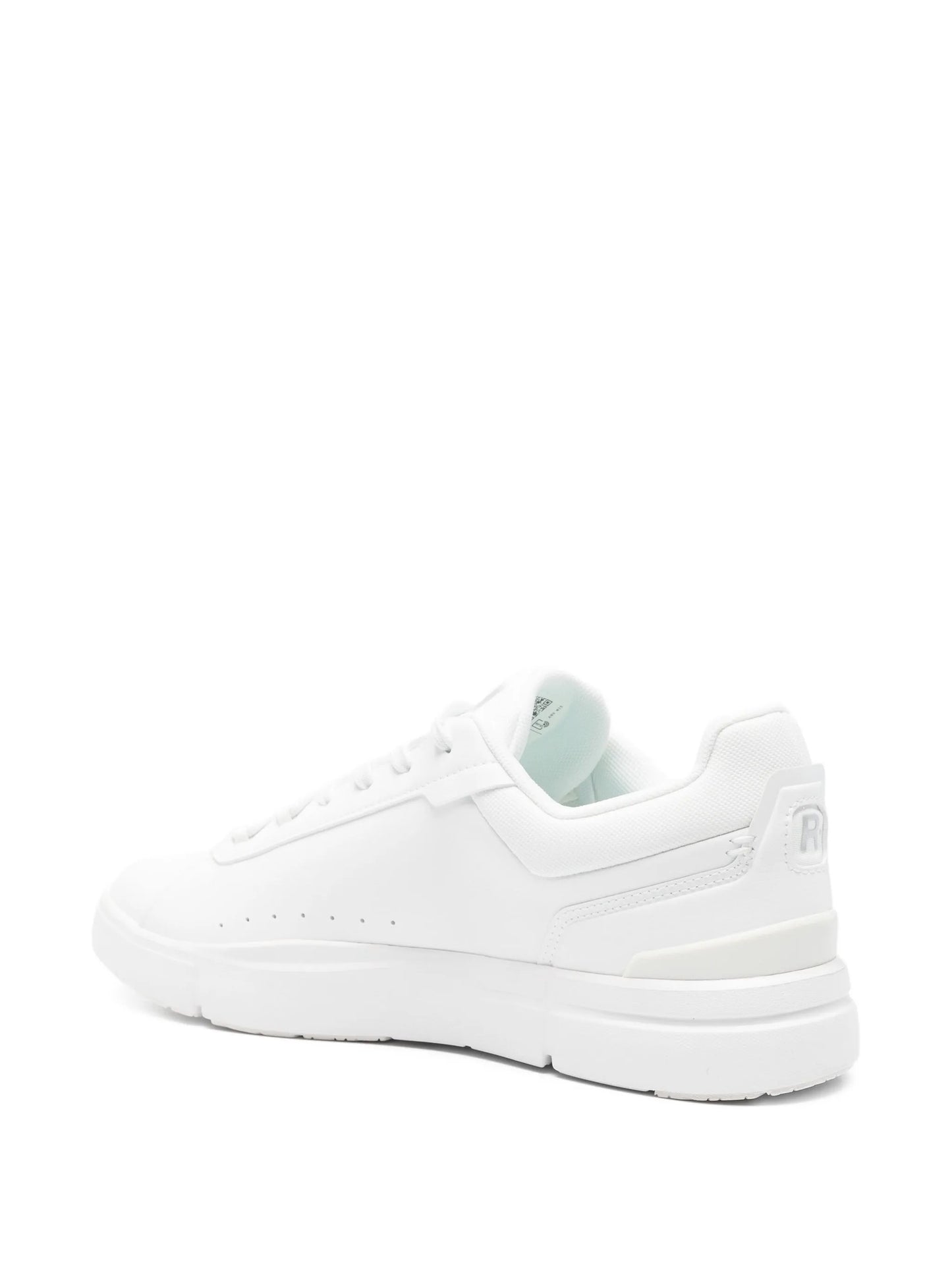 On Running Roger All White