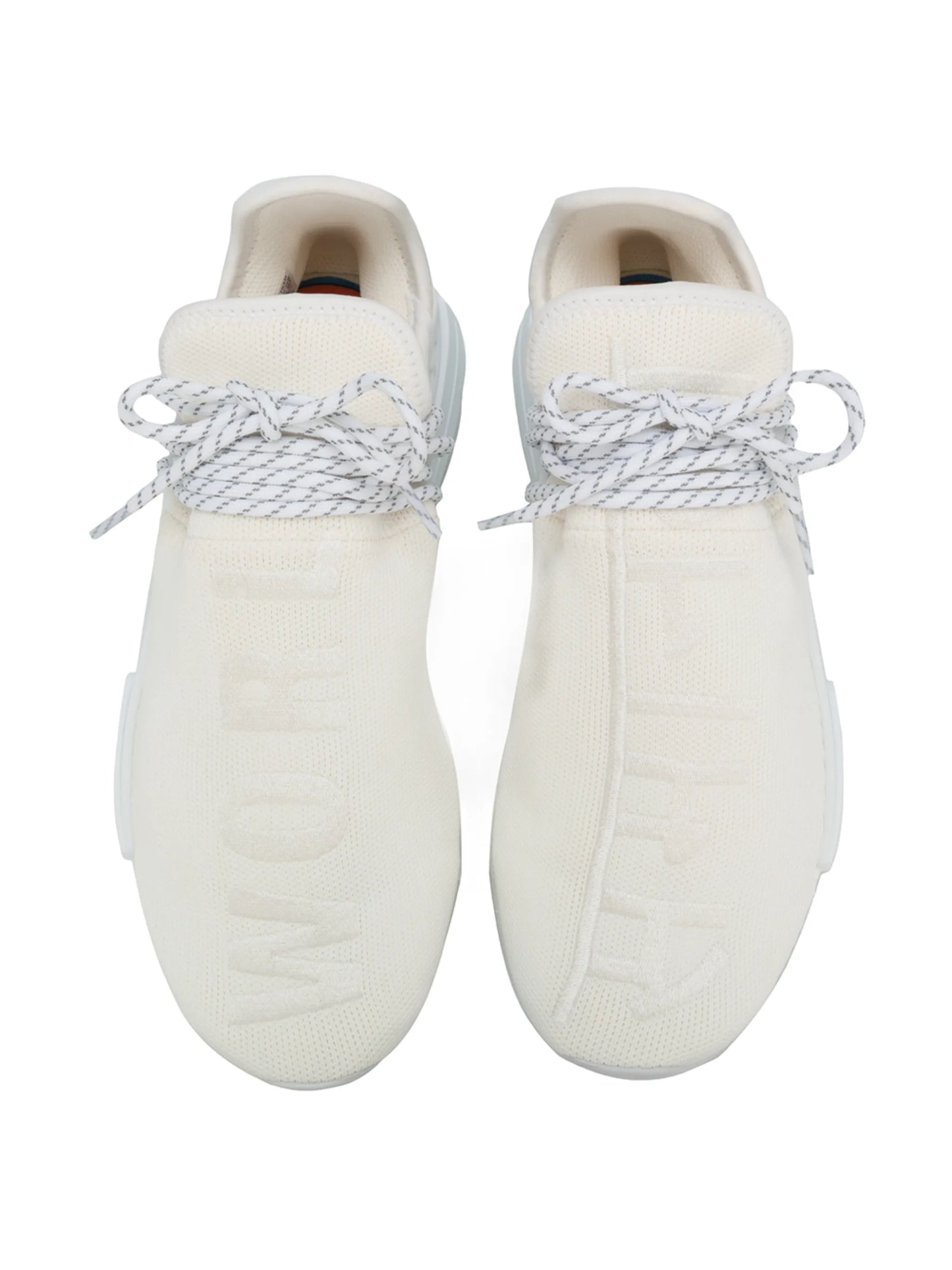 Adidas Human Race Nmd Pharrell Blank Canvas
