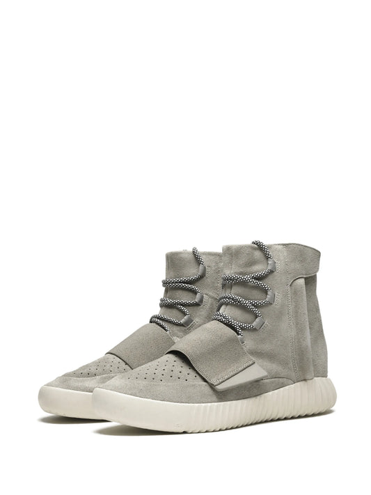 Adidas Yeezy Tenis Altos X Yeezy 750 Boost Grey