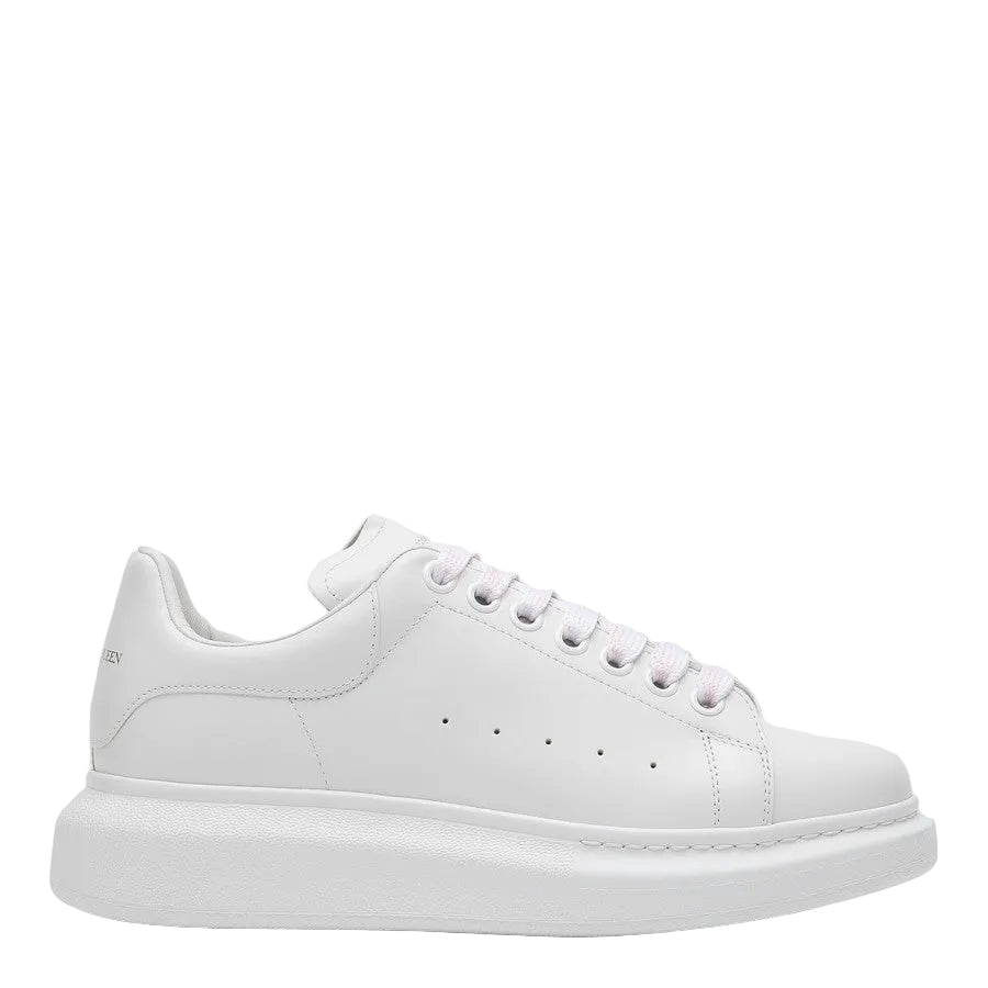 Alexander McQueen Oversized All White
