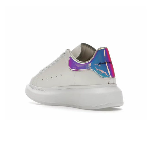 Alexander McQueen Oversized Shock Pink Brilloso