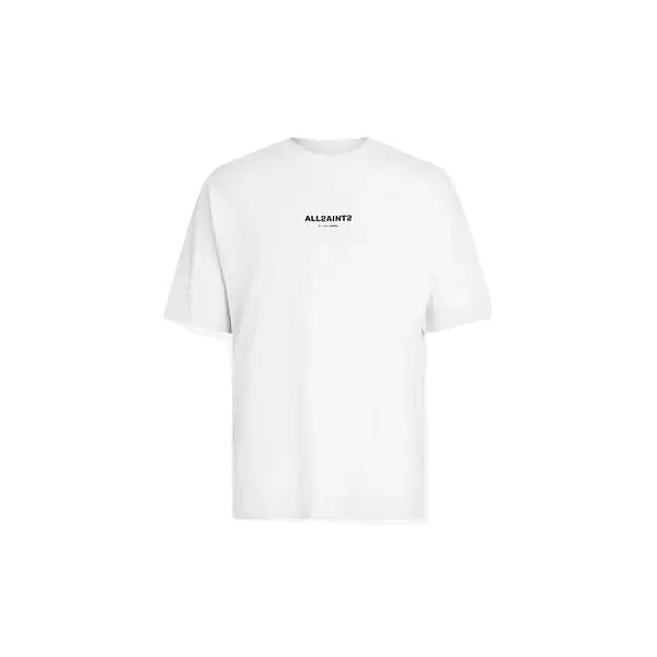 All Saints Subversed Oversized Optic White