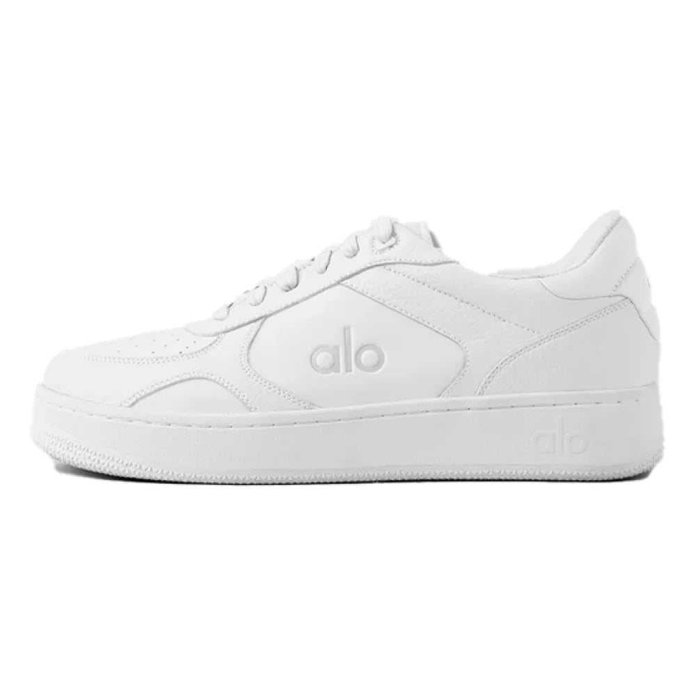 Alo Recovery Mode Sneaker White