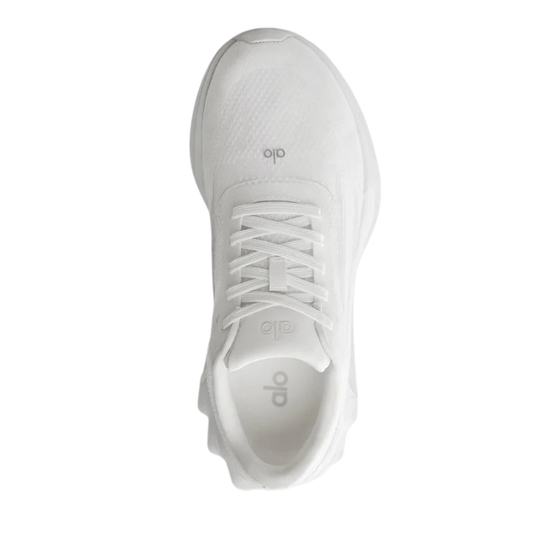 Alo Runner Sneaker White