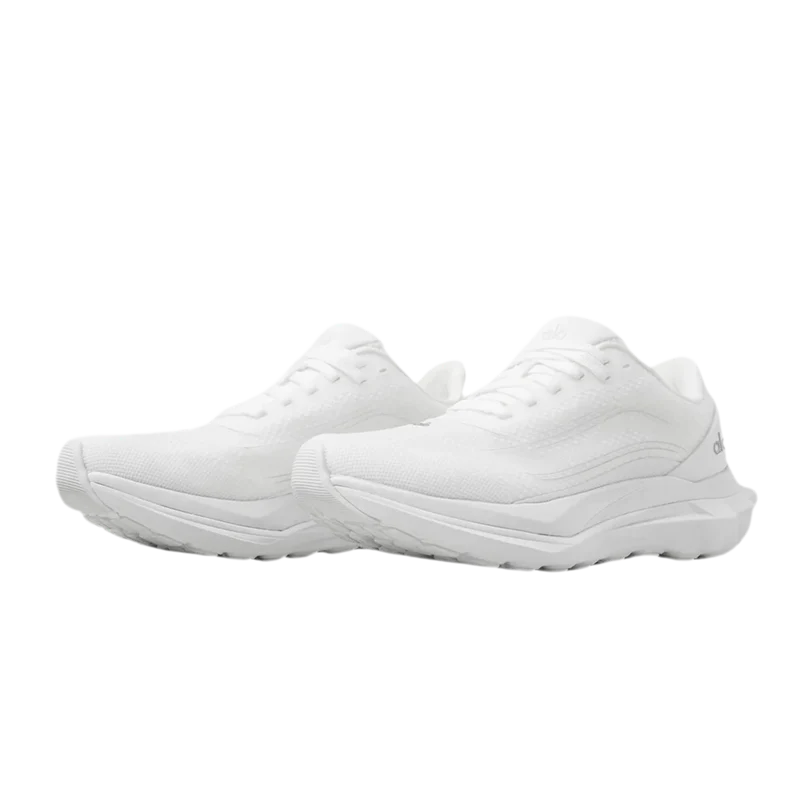 Alo Runner Sneaker White