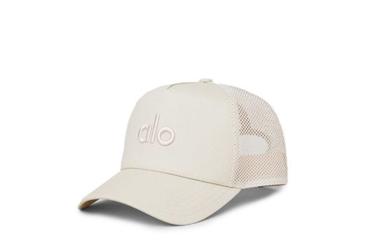 Alo Yoga Hat Beige