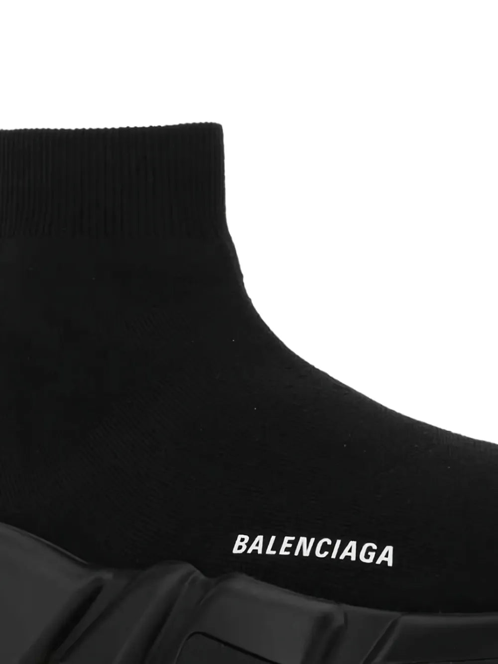 Balenciaga Speed All Black
