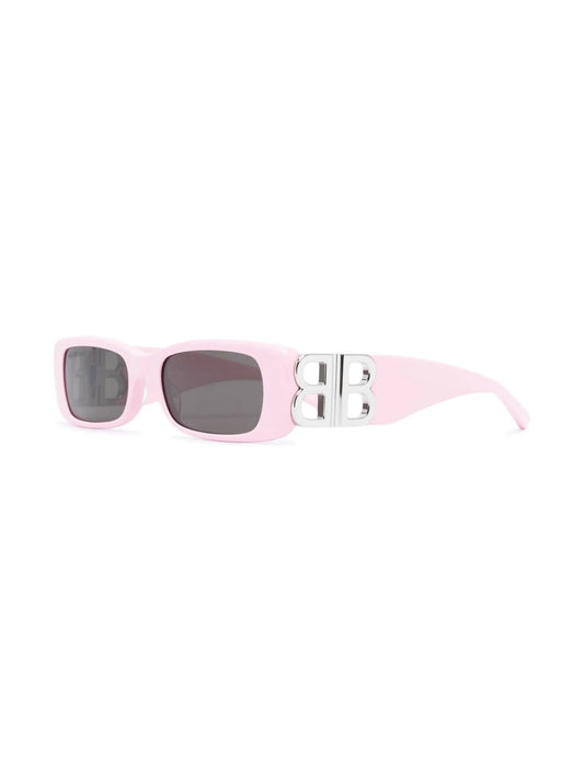 Balenciaga Pink Sunglasses