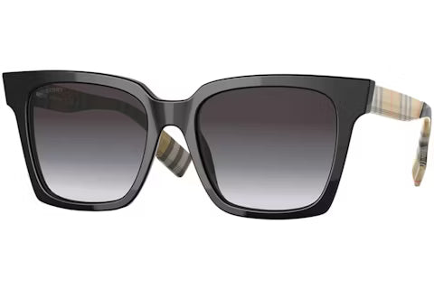 Burberry Sunglasses Print Side Brown Check
