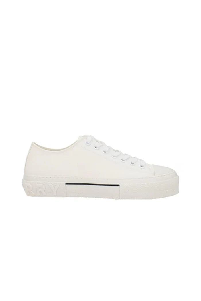 Burberry Gabardine Neutral White