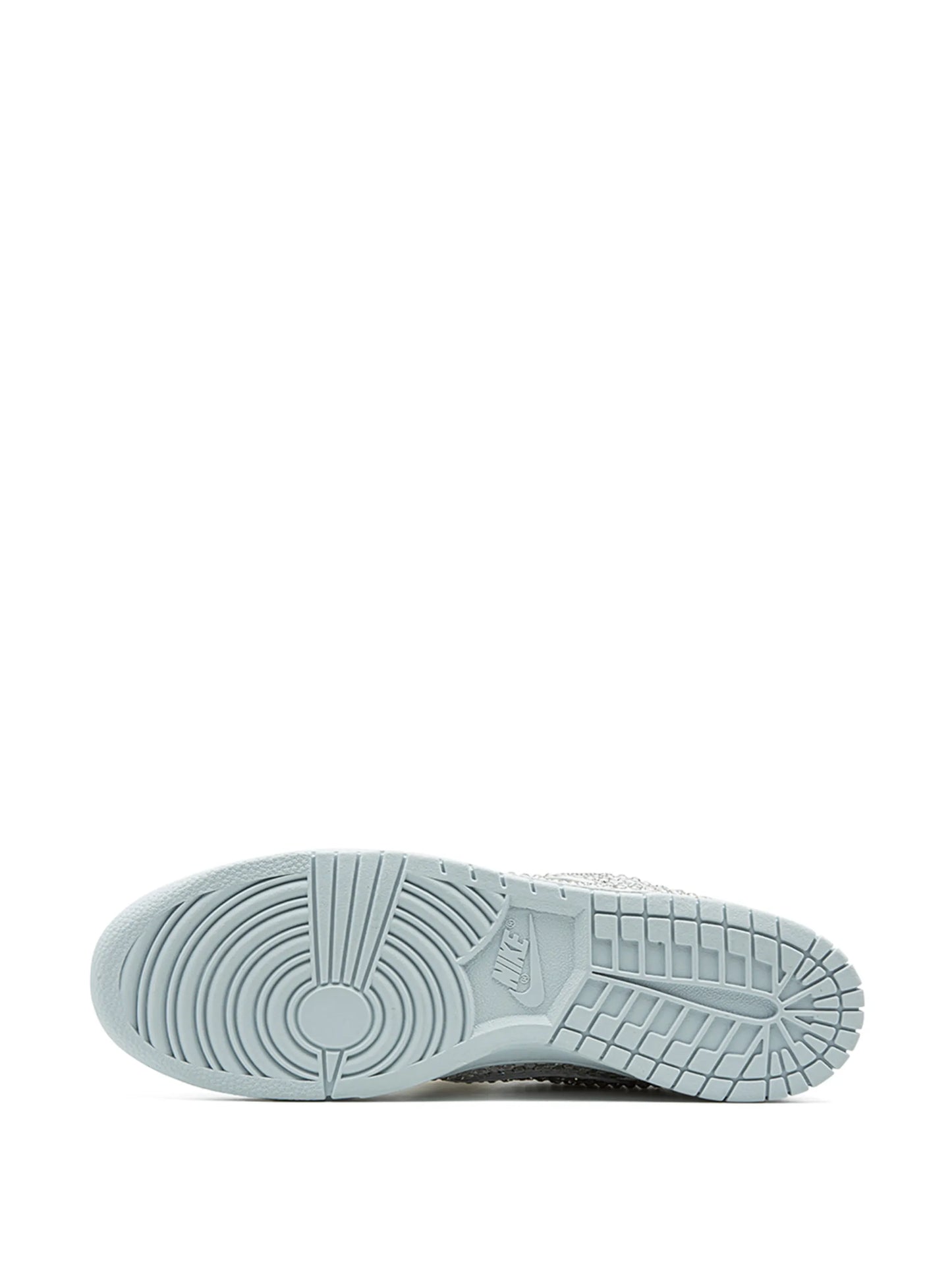 CPFM Nike Dunk Low Cactus Plant Flea Market Pure Platinum Swarovski