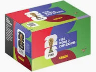 Caja Estampas Mundial 2026
