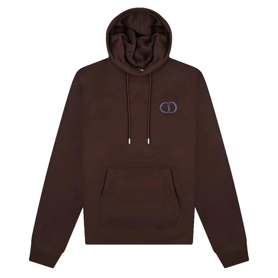 Dior Hoodie Brown Cd Logo