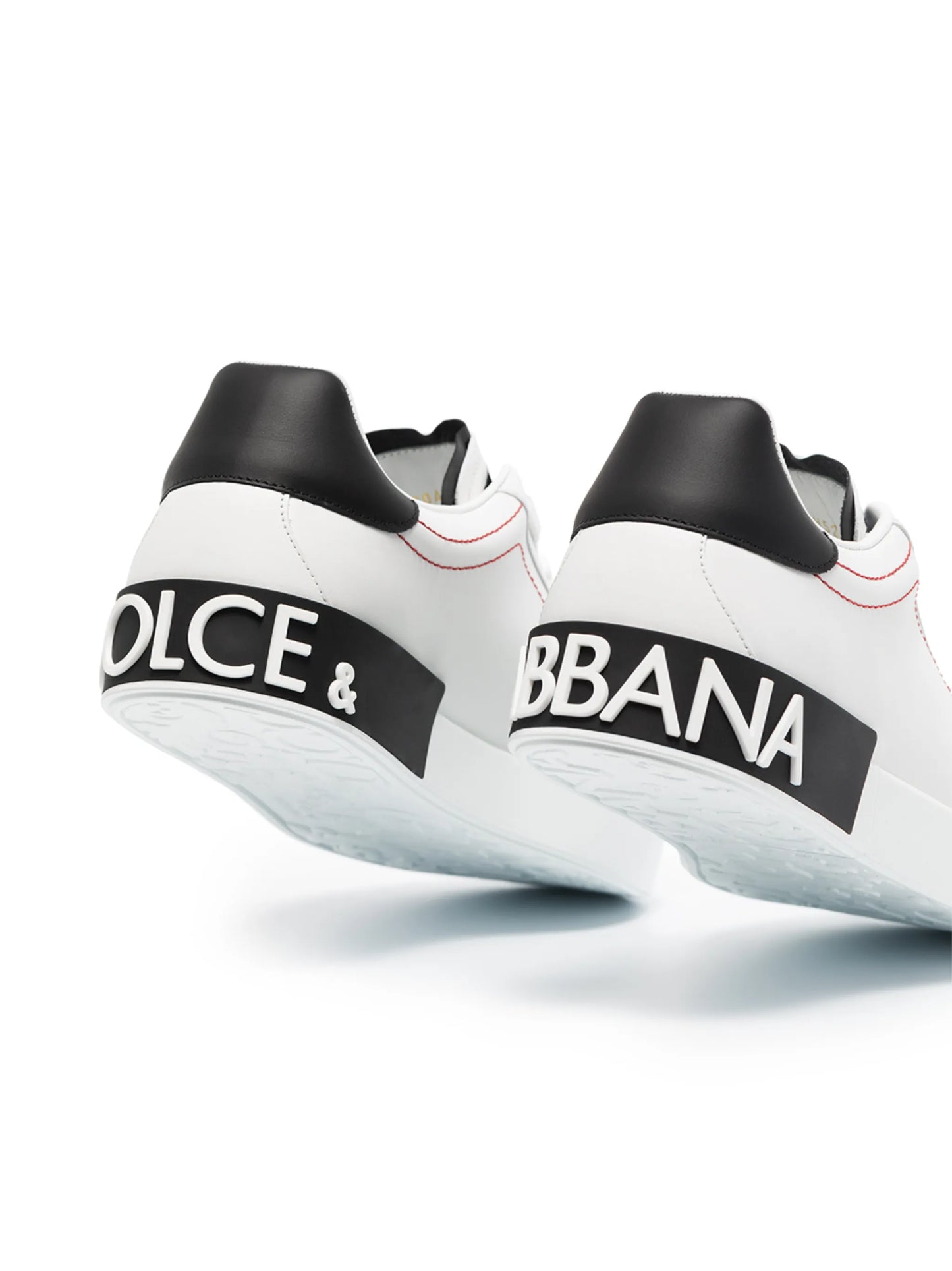 Dolce & Gabbana Portofino White Black Classic