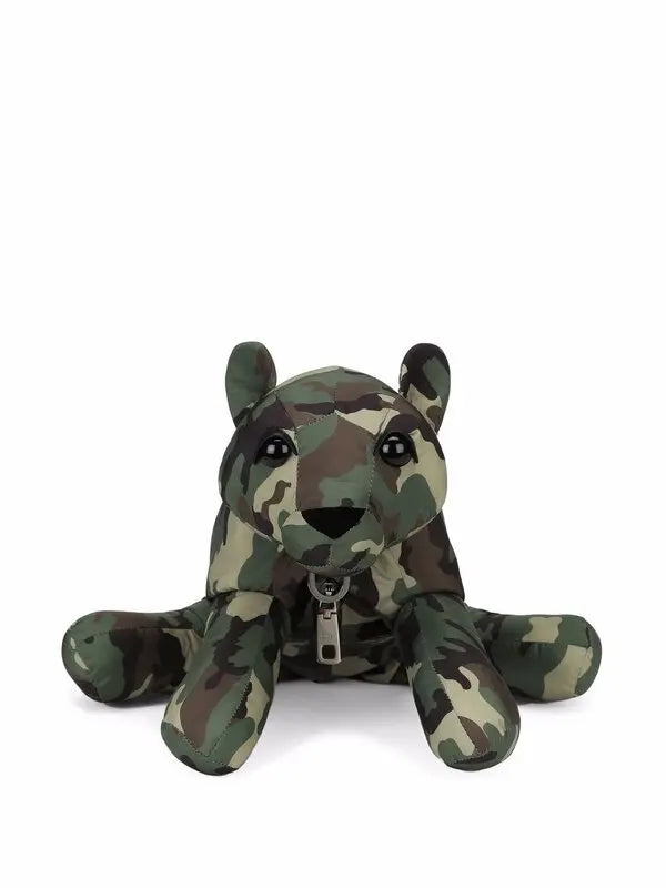 Dolce & Gabbana Camouflage Nylon Shoulder Bag Belikin