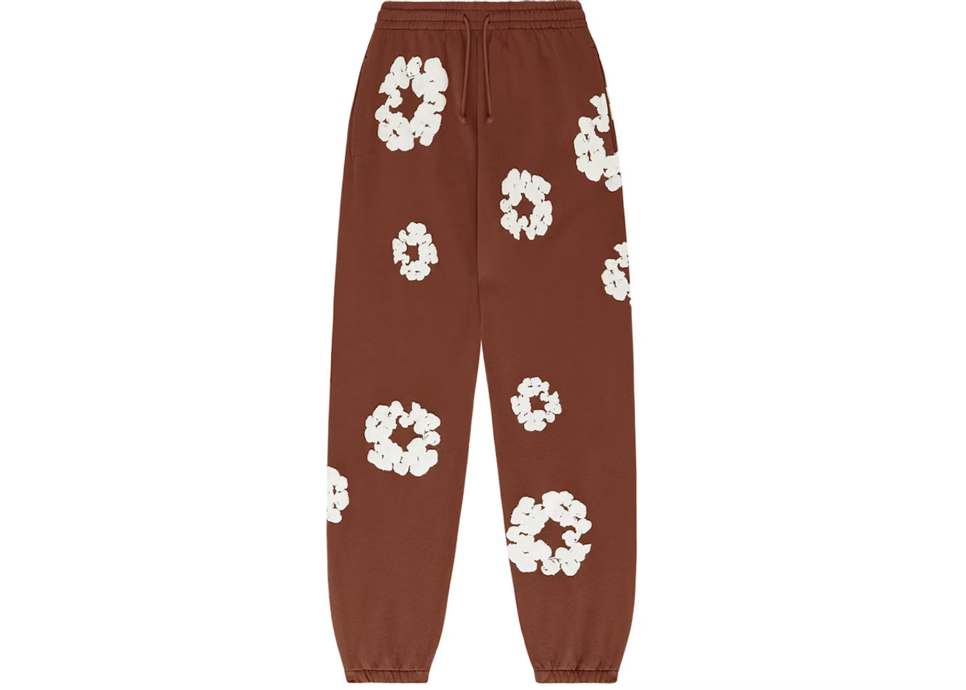 Denim Tears Pants Brown