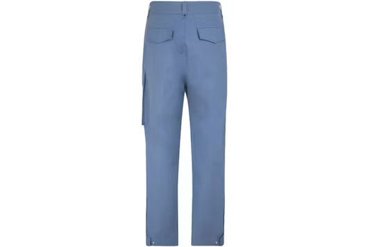 Dior Strapped Detail Cargo Pants