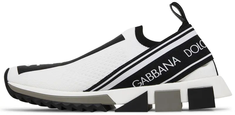 Dolce & Gabbana Sorrento White Black