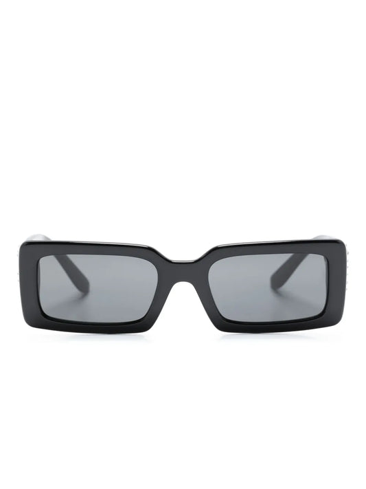 Dolce & Gabbana Black Dg Sunglasses Brillo