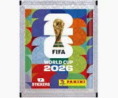 Estampas Mundial 2026
