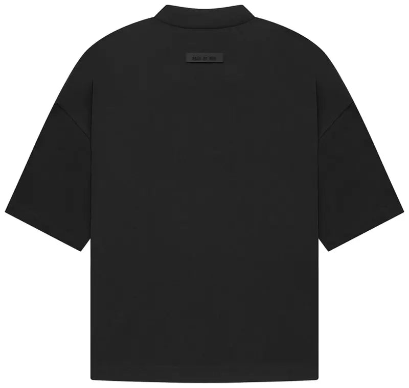 Fear Of God Essentials V-Neck Black