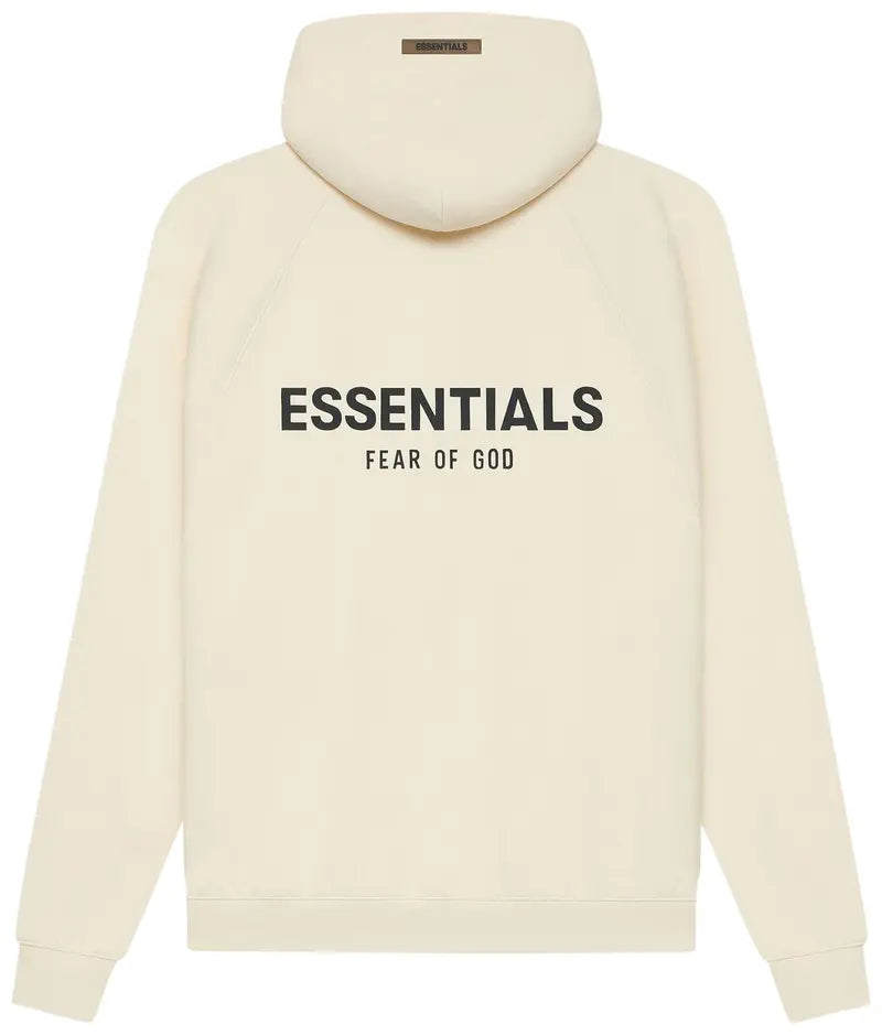 Fear Of God Undersized 8 Sweatshirt Cream