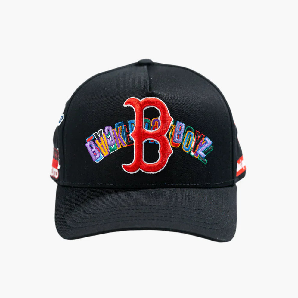 Gorra Fino X Backpackboyz