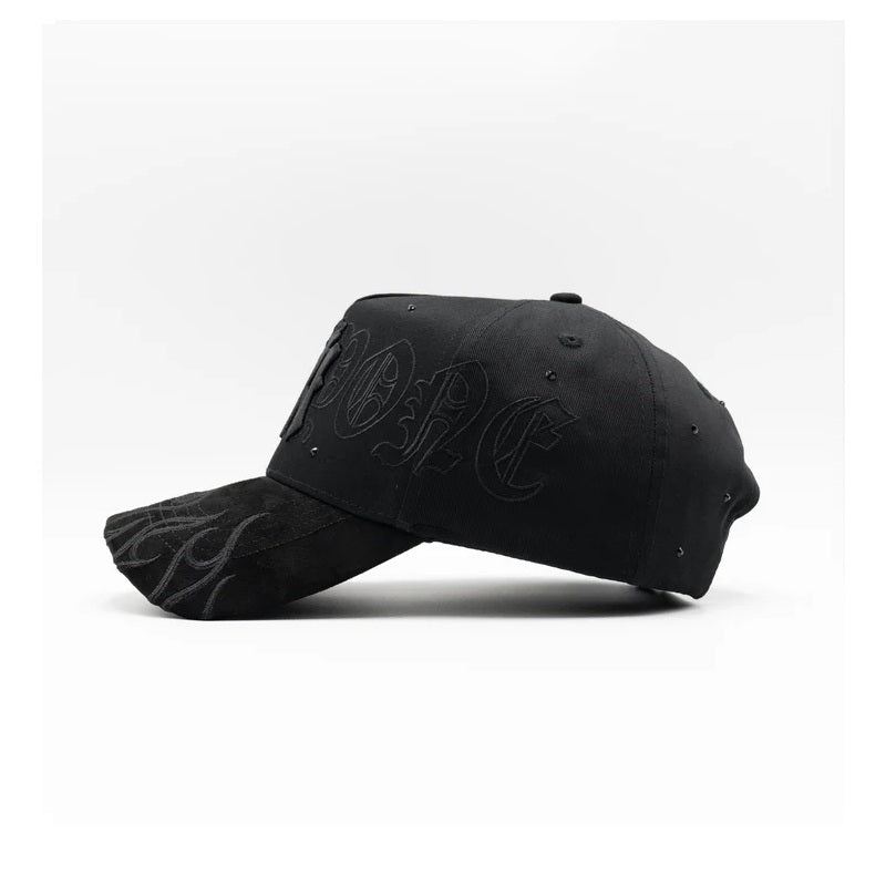 31Hats Gorra NY Flames Black