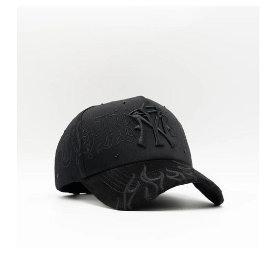31Hats Gorra NY Flames Black
