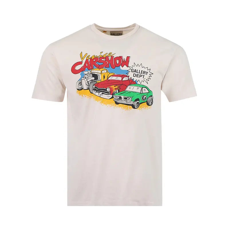 Travis Scott Astroworld Festival 2021 Scare Bear Ii Tee White