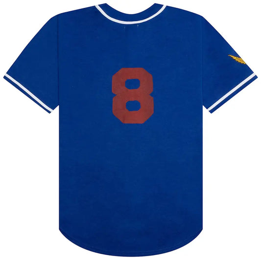 Gallery Dept Echo Park Baseball Jersey Blue