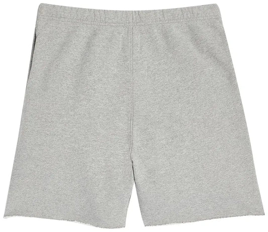 Gallery Dept French Logo Sweat Shorts Heather Grey