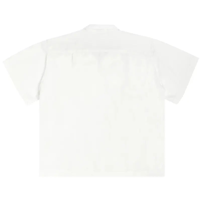 Gallery Dept Josue White Mechanic Shirt