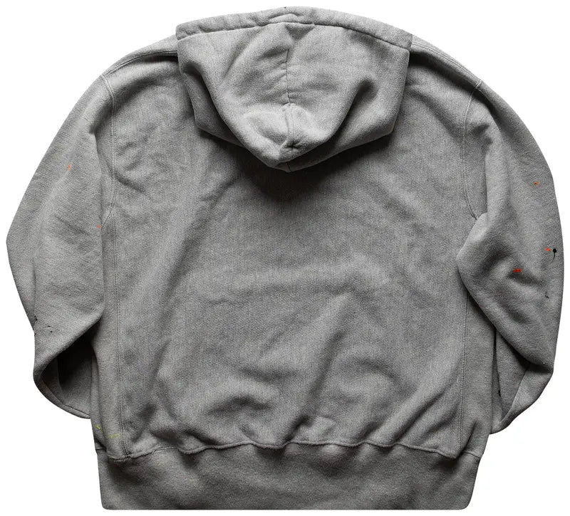 Gallery Dept Painter Logo Hoodie Grey