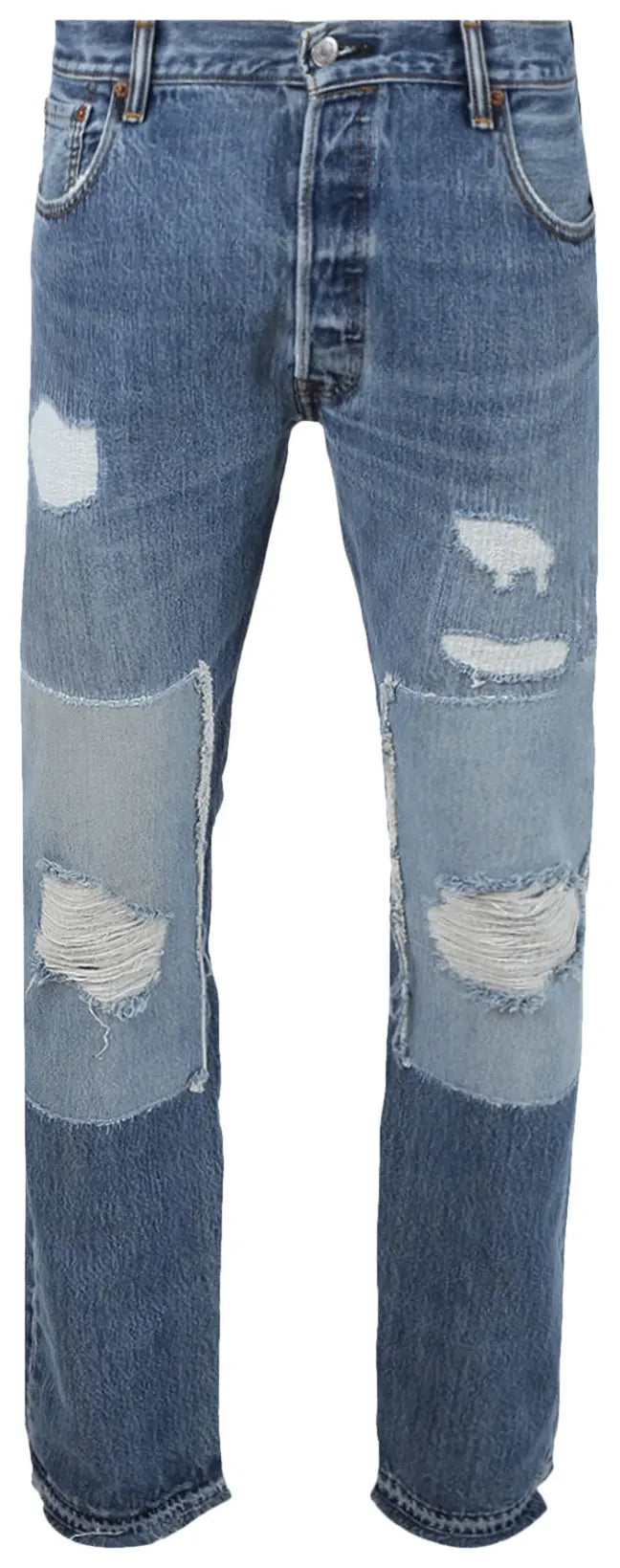 Gallery Dept Ranger 5001 Denim Jeans Indigo Blue