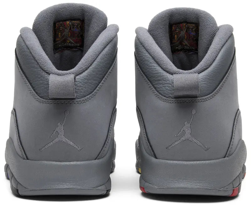 Jordan 10 Retro Cool Grey