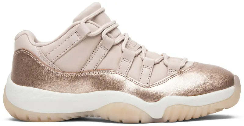 Jordan 11 Rose Gold