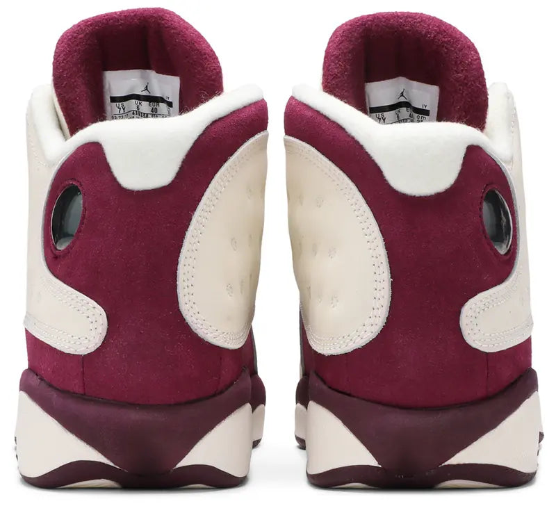 Jordan 13 Retro Bordeaux (GS)