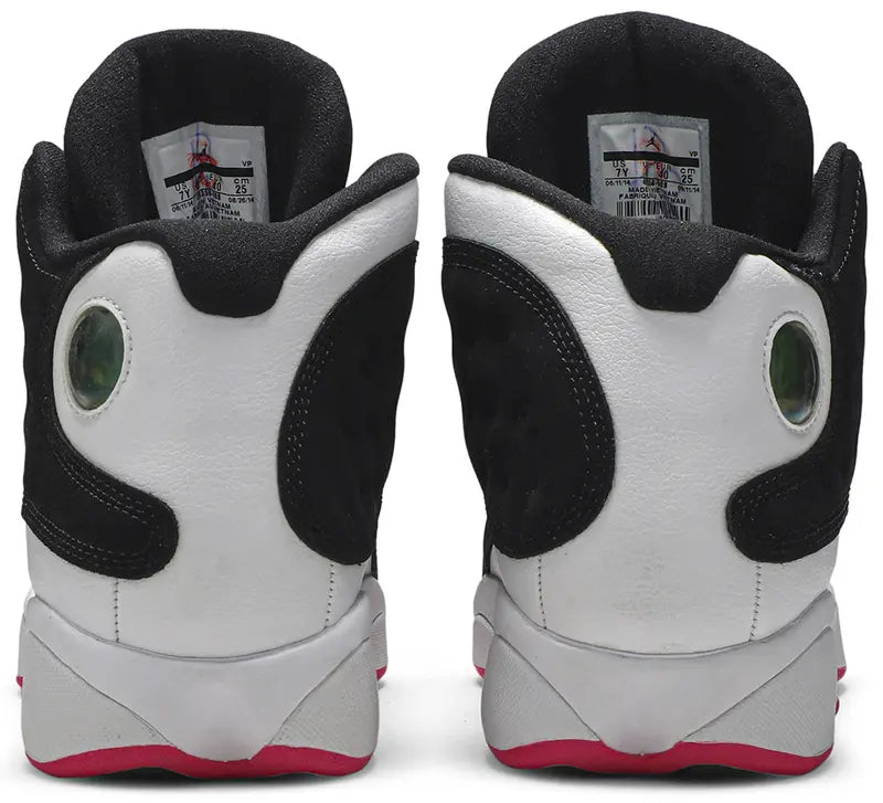 Jordan 13 Retro Hyper Pink (2017) (GS)