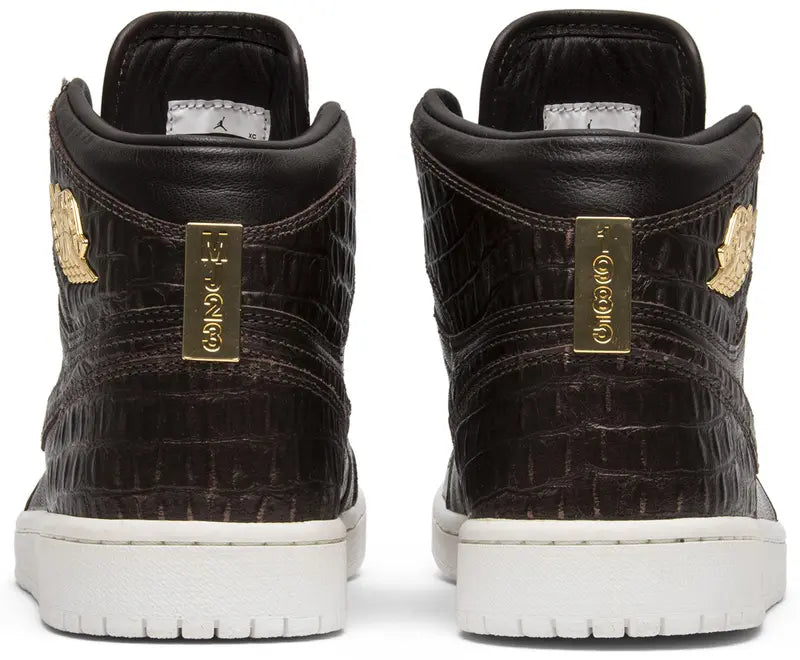 Jordan 1 Retro Pinnacle Baroque Brown