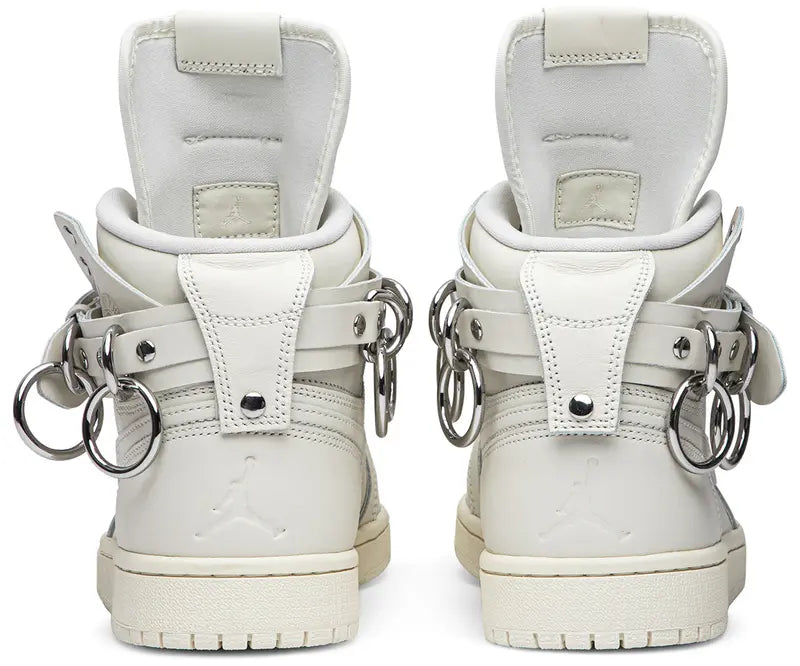 Jordan 1 Retro High Comme Des Garcons White