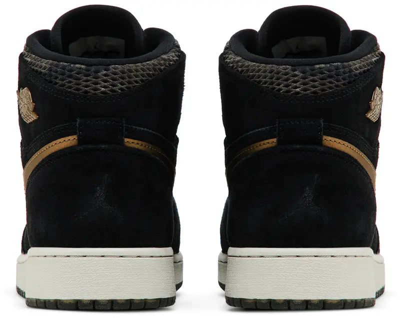 Jordan 1 Retro High Heiress Camo (GS)