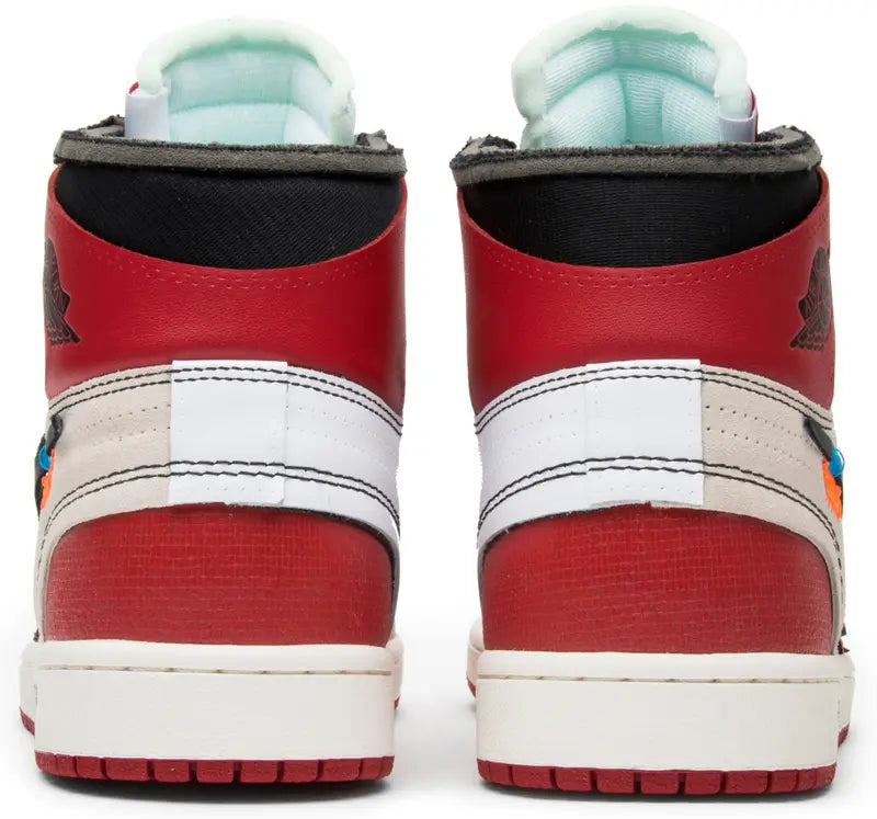 OFF-WHITE Jordan 1 Retro High Chicago
