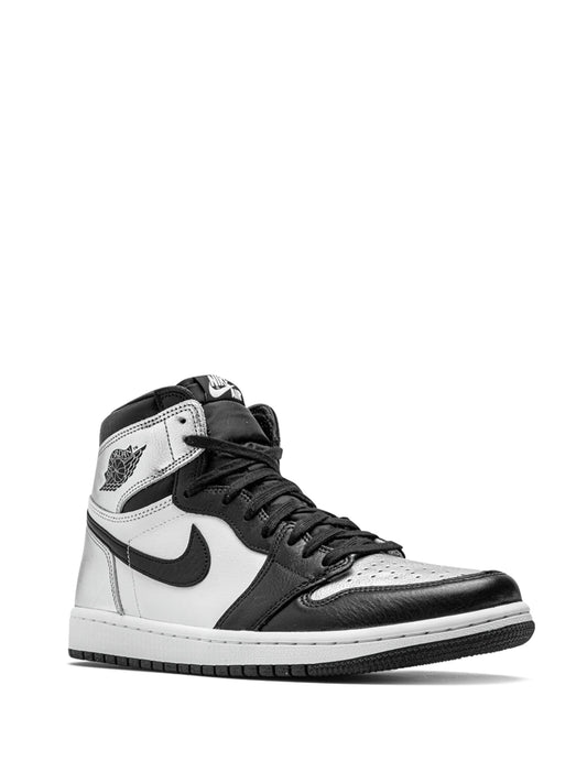 Jordan 1 Retro High Silver Toe (Women's)