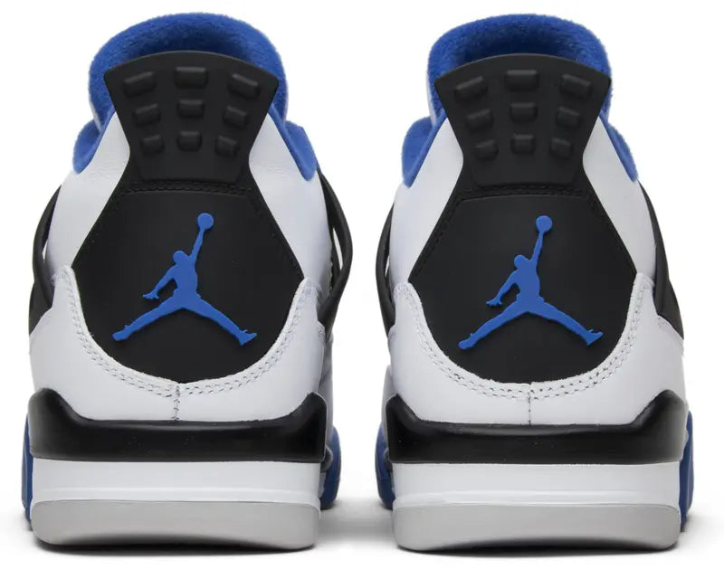 Jordan 4 Retro Motorsports (2017)