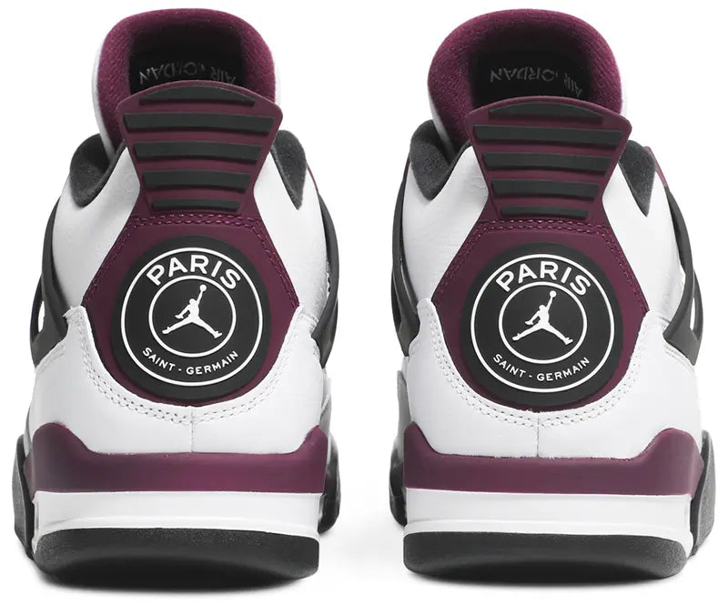 Jordan 4 Retro PSG Paris Saint-Germain